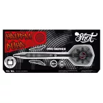 Set darts steel Shot Haupai Puha 2.0 24g, 90% tungsten