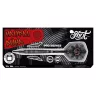 Set darts steel Shot Haupai Puha 2.0 24g, 90% tungsten