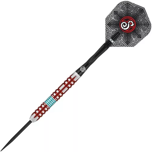 Set sageti darts steel, josh Pearson 23g, 90% wolfram