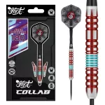 Set sageti darts steel, josh Pearson 23g, 90% wolfram
