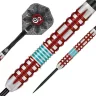 Set sageti darts steel, josh Pearson 23g, 90% wolfram