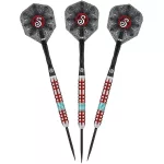 Set sageti darts steel, josh Pearson 23g, 90% wolfram
