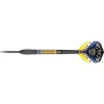 Set darts Shot, steel tip, Jitse van der Wal, 24g, 90% wolfram