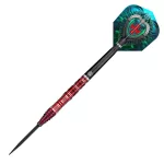 Set darts Shot, steel tip, Future Knights Dreadheart, 24g, 90% wolfram