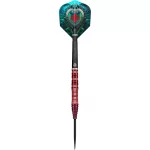 Set darts Shot, steel tip, Future Knights Dreadheart, 24g, 90% wolfram