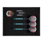 Set sageti darts Shot Future Knights St george 23g, 95% wolfram
