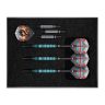 Set sageti darts Shot Future Knights St george 23g, 95% wolfram