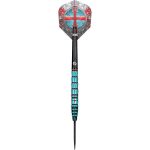 Set sageti darts Shot Future Knights St george 23g, 95% wolfram