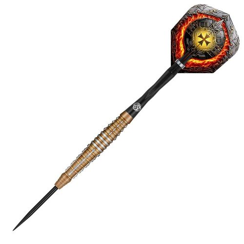 Set darts Shot, steel tip, Future Knights Hachette, 23g, 90% wolfram