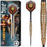Set darts Shot, steel tip, Future Knights Hachette, 23g, 90% wolfram
