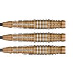Set darts Shot, steel tip, Future Knights Hachette, 23g, 90% wolfram