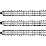 Set darts Shot, steel tip, Future Knights Ironsoul, 23g, 90% wolfram
