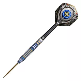   Set darts Shot steel – Future Knights Darkstar – 23g, 90% tungsten