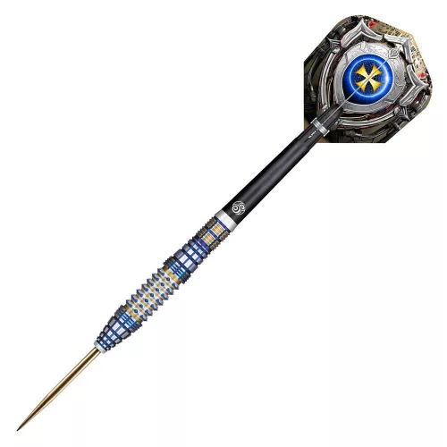 Set darts Shot steel – Future Knights Darkstar – 23g, 90% tungsten