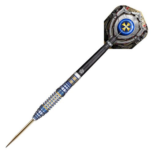 Set darts Shot steel – Future Knights Darkstar – 23g, 90% tungsten
