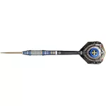 Set darts Shot steel – Future Knights Darkstar – 23g, 90% tungsten