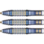 Set darts Shot steel – Future Knights Darkstar – 23g, 90% tungsten