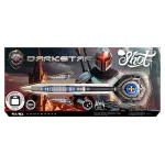 Set darts Shot steel – Future Knights Darkstar – 23g, 90% tungsten