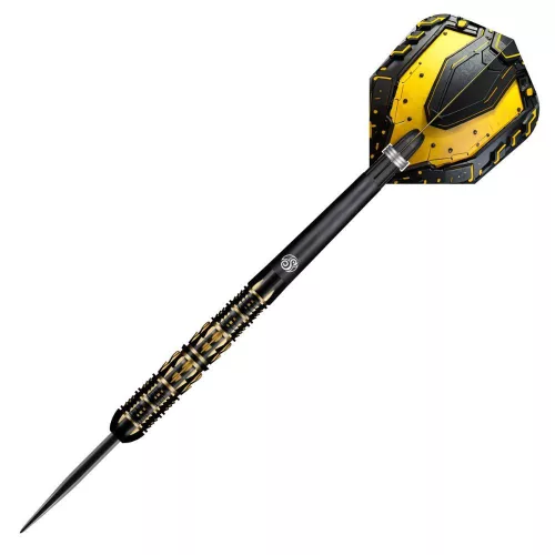 Set sageti darts Shot steel, AI Mecha 22g, 90% wolfram