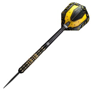 Set sageti darts Shot steel, AI Mecha 24g, 90% wolfram