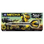 Set sageti darts Shot steel, AI Mecha 24g, 90% wolfram
