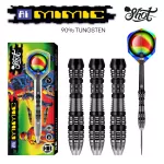 Set sageti darts Shot steel, AI Mimic 24g, 90% wolfram
