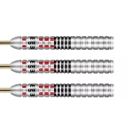 Set darts steel Shot Michael Smith Achieve 22g, 90% wolfram