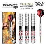 Set darts steel Shot Michael Smith Achieve 24g, 90% wolfram