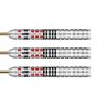 Set darts steel Shot Michael Smith Achieve 24g, 90% wolfram