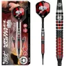 Set sageti darts soft Shot Michael Smith Defiant 18g, 90% wolfram