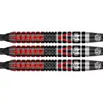 Set sageti darts soft Shot Michael Smith Defiant 18g, 90% wolfram