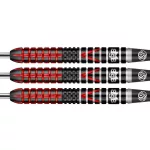 Set sageti darts steel Shot Michael Smith Defiant 22g, 90% wolfram