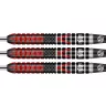 Set sageti darts steel Shot Michael Smith Defiant 22g, 90% wolfram