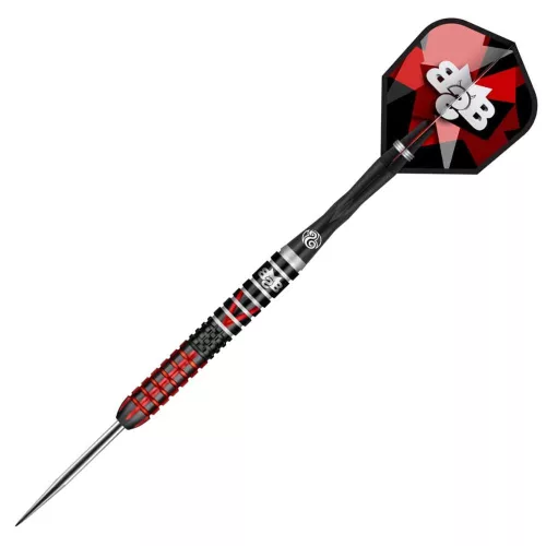 Set sageti steel Shot Michael Smith Defiant 25g, 90% wolfram