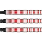 Set sageti darts Shot soft, Michael Smith Game Day 20g, 90% wolfram