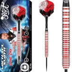 Set darts steel Shot, Michael Smith Game Day 26g, 90% wolfram
