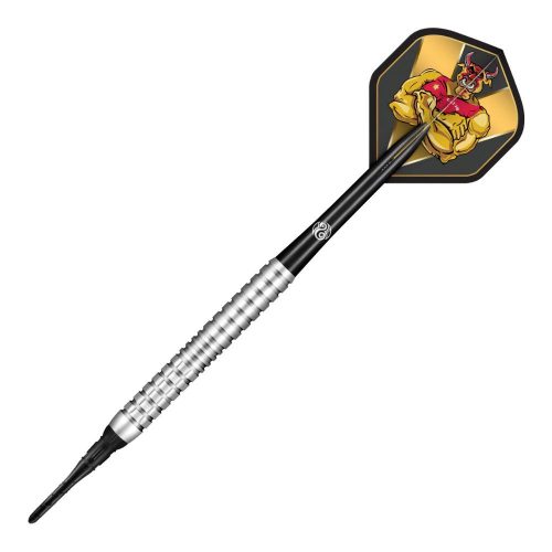 Set sageti soft Shot Michael Smith Precision 18g, 80% wolfram