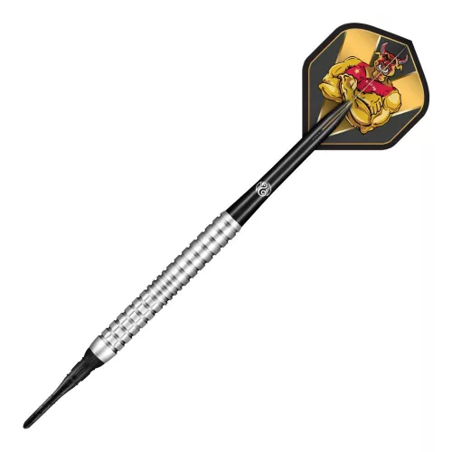 Set sageti soft Shot Michael Smith Precision 20g, 80% wolfram