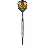 Set sageti soft Shot Michael Smith Precision 20g, 80% wolfram