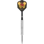 Set darts steel Shot Michael Smith Precision 25g, 80% tungsten