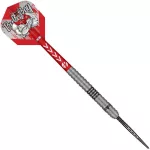 Set sageti darts steel Shot TP Michael Smith S2, 22g 90% wolfram