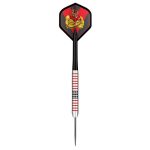 Set darts  steel Shot Michael Smith  24g, brass, corp cupru