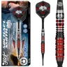 Set sageti darts soft Shot Michael Smith Tenacious 18g, 90% wolfram