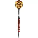 Set sageti darts steel Shot Value Range Mysthic Red Plated, 23g brass