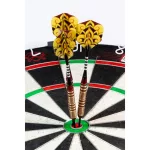 Set sageti darts steel Shot Value Range Mysthic Red Plated, 23g brass