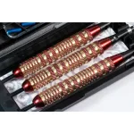 Set sageti darts steel Shot Value Range Mysthic Red Plated, 23g brass