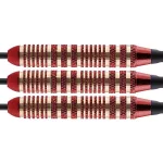 Set sageti darts steel Shot Value Range Mysthic Red Plated, 23g brass