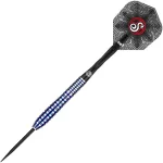Set sageti darts steel Shot, Nicole Regnaud 23g, 90% wolfram