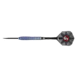 Set sageti darts steel Shot, Nicole Regnaud 23g, 90% wolfram