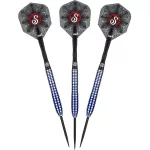Set sageti darts steel Shot, Nicole Regnaud 23g, 90% wolfram